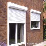 Domestic Roller Shutters