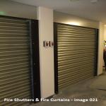 Fire Shutters