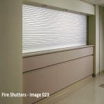 Fire Shutter