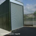 Industrial Doors & Shutters