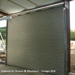 Industrial Doors & Shutters