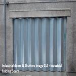 Industrial Folding Doors