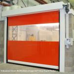Industrial High-Speed Doors