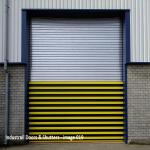 Insulated Industrial Shutters