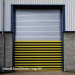 Insulated Industrial Shutters