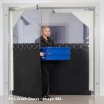 PVC Strip Curtains
