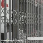 Retractable Security Gates 