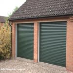 Roller Garage Door