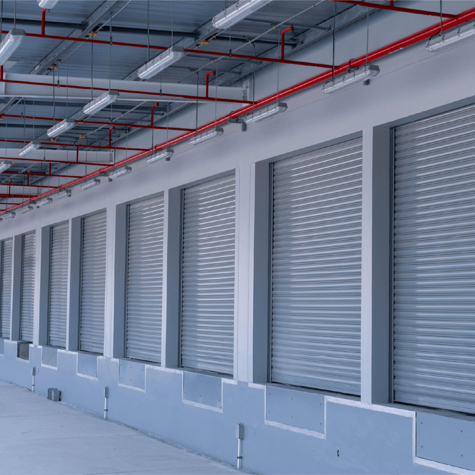 Products | Arrow Security Shutters
